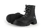 Mustang Boots Meisjes in maat 35 Zwart, Mustang, Verzenden, Jongen of Meisje, Schoenen