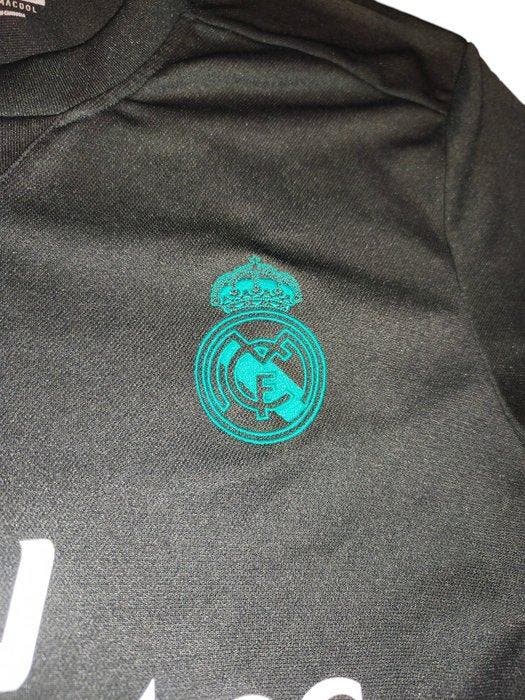 Real Madrid - Spaanse voetbal competitie - 2017 -, Collections, Collections Autre