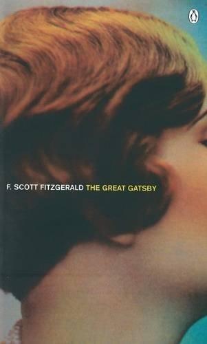 The Great Gatsby 9780140274134 F. Scott Fitzgerald, Verzenden, F. Scott Fitzgerald