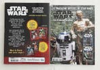 Themacollectie - Stickeralbum en tijdschrift - Star Wars, Verzamelen, Nieuw