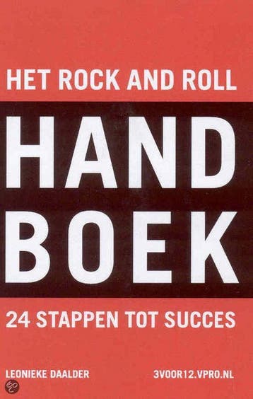 Het Rock and Roll handboek 9789067271141 L. Daalder, Verzenden, L. Daalder