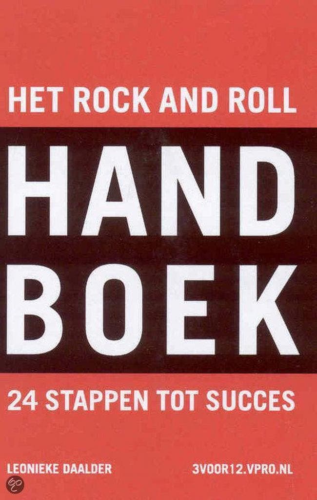 Het Rock and Roll handboek 9789067271141 L. Daalder, Livres, Musique, Envoi