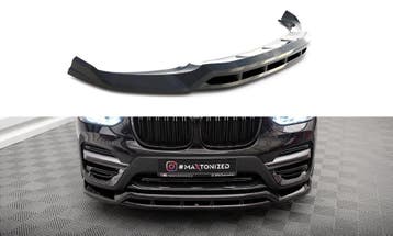 Maxton M Pakket Front Splitter BMW X3 G01 B8305