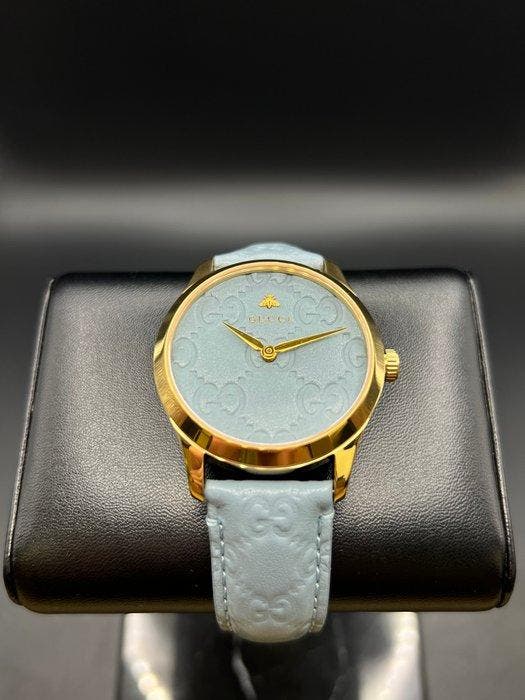 Gucci - G-Timeless - Zonder minimumprijs - YA1264097 - Dames, Handtassen en Accessoires, Horloges | Heren