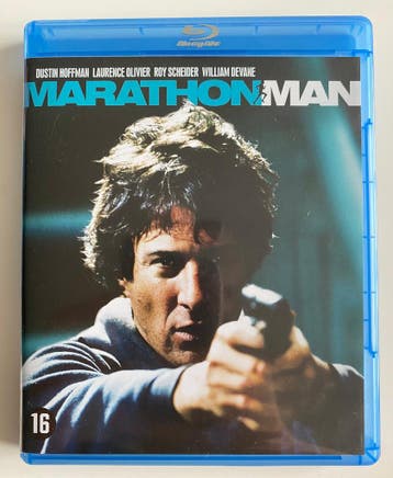 MARATHON MAN (BLURAY), Gebruikt