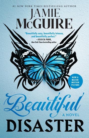 Beautiful Disaster | Jamie McGuire | Nieuw, Verzenden, Nieuw, Jamie McGuire