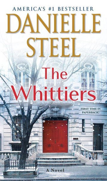 The Whittiers 9781984821850 Danielle Steel, Verzenden, Gelezen, Danielle Steel