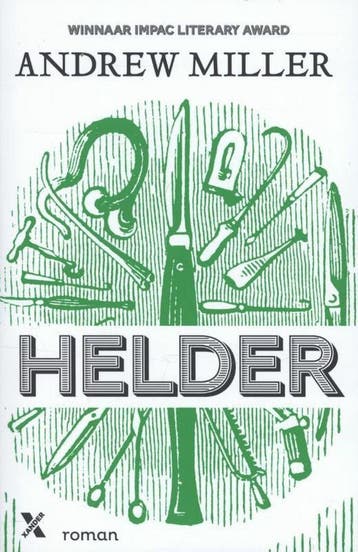 Helder 9789401600088 Andrew Miller, Verzenden, Andrew Miller
