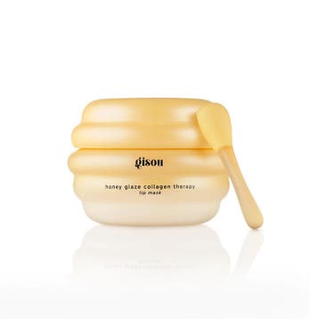 Honey Glaze Collagen Therapy Lip Mask, Verzenden, Nieuw