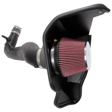 K&N Performance luchtfilter kit | Ford Usa | MUSTANG Convert, Verzenden