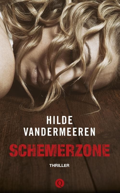 Schemerzone 9789021403991 Hilde Vandermeeren, Boeken, Thrillers, Gelezen, Verzenden