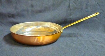 Tagus Elite - Pan - Koper, Messing