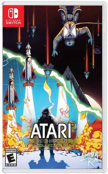 Atari Recharged Collection 4 - Limited Run Games (Nieuw), Ophalen of Verzenden