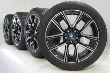 BMW 4 serie i4 G26 858M 18 inch velgen Goodyear Winterbanden, Auto-onderdelen, Banden en Velgen, Ophalen of Verzenden, Nieuw