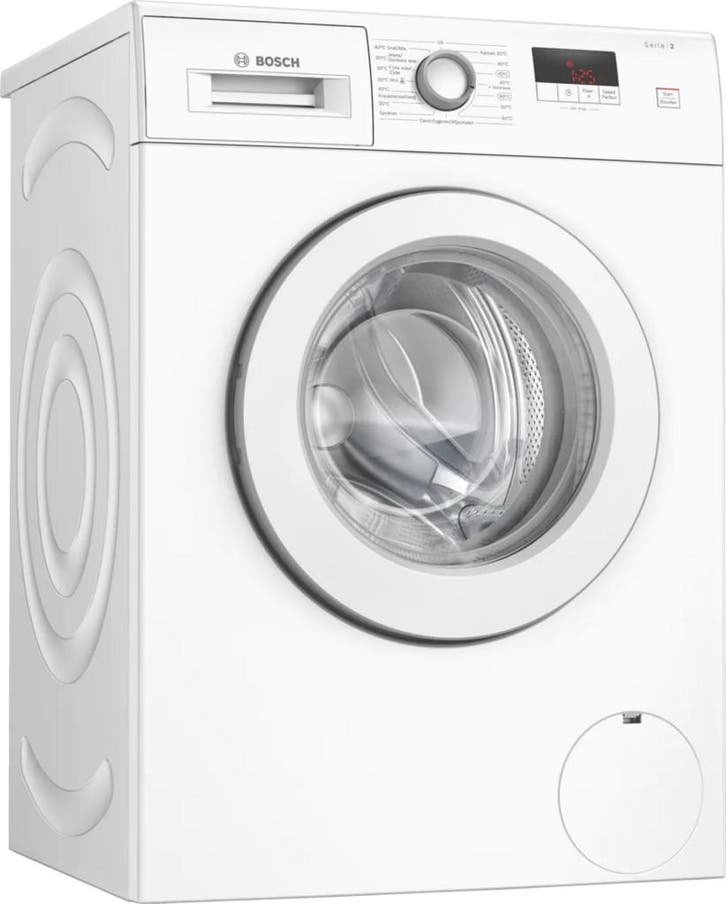 Bosch WAJ28075 - Wasmachine - 7 kg - 1400 tpm - EcoSilence, Electroménager, Lave-linge, Enlèvement ou Envoi