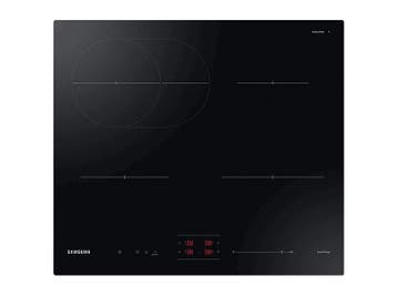 Samsung -  Kookplaat Inbouw Inductie Breedte 59 Cm - Zwart, Elektronische apparatuur, Verzenden, Nieuw, Inductie