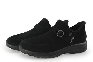 Skechers Instappers in maat 41 Zwart, Kleding | Dames, Schoenen, Skechers, Verzenden, Gedragen, Instappers