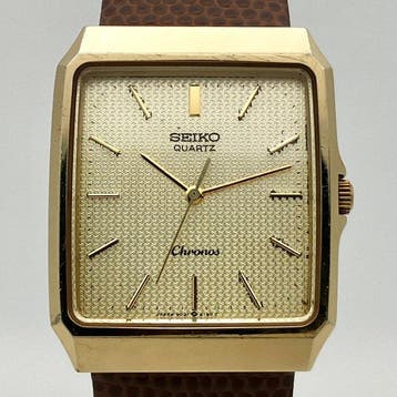 Seiko - Zonder minimumprijs - 9021-5220 - Heren - 1984