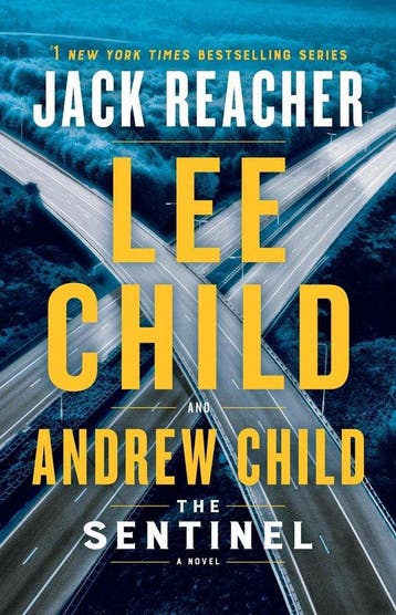 The Sentinel 9781984818461 Lee Child, Verzenden, Gelezen, Lee Child