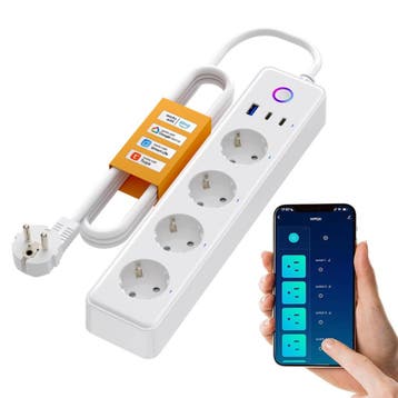 Multiprise WiFi 4 prises - Jusqua epuisement des stocks, Verzenden
