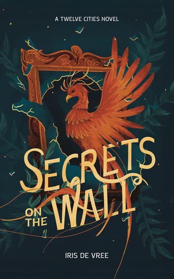 Secrets on the Wall / A twelve cities novel 9789083500805, Verzenden, Gelezen, Iris de Vree