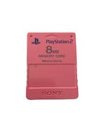 Sony PS2 8MB Memory Card Roze (PS2 Accessoires), Games en Spelcomputers, Spelcomputers | Sony PlayStation 2, Ophalen of Verzenden