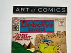 Detective Comics #295 - Professor Carter Nichols appearance