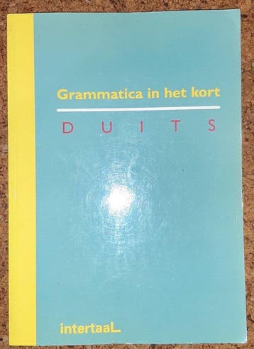 Duits Grammatica in het kort - Roche, Livres, Verzenden