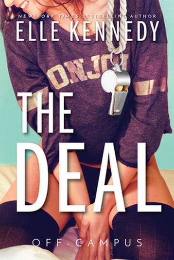 The Deal / Off-Campus / 1 9781775293934 Elle Kennedy, Verzenden, Elle Kennedy