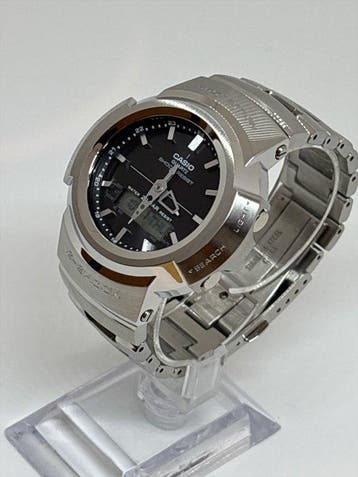 Casio - AWM-500D-1ADR - Sans prix de réserve - Homme -, Handtassen en Accessoires, Nieuw