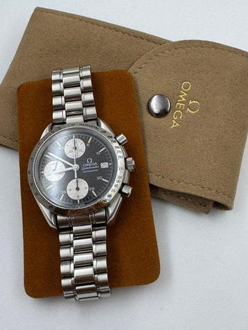 Omega - Speedmaster Reverse Panda - Heren - 1990-1999, Nieuw