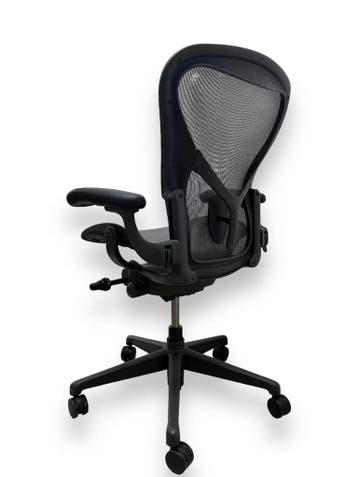 Herman Miller Aeron Remastered, 12 jaar garantie, Verzenden, Bureaustoel