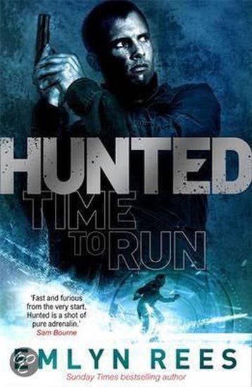 Hunted 9781780333885 E. Rees, Verzenden, E. Rees
