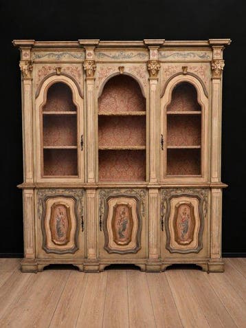 Boekenkast - Hout