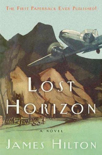 Lost Horizon 9780060594527 James Hilton, Verzenden, Gelezen, James Hilton