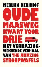 Oude Maasweg kwart voor drie 9789400406414 Merlijn Kerkhof, Verzenden, Gelezen, Merlijn Kerkhof