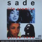 Sade - Life Promise Pride Love CD (VCD), Cd's en Dvd's, Verzenden, Nieuw in verpakking