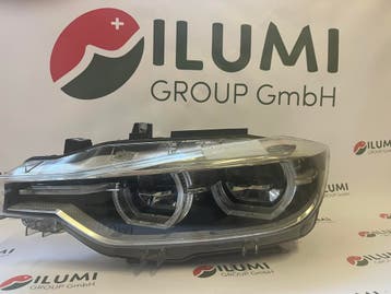 BMW 3 F30 F31 ADAPTIVE LED LIFT PHARE AVANT G 7214801-02, Verzenden