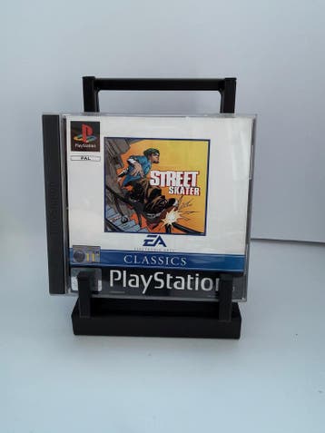 Street Skater - Playstation 1, Games en Spelcomputers, Verzenden, Gebruikt