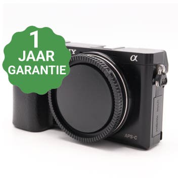 Sony A6000 body  | Tweedehands, Audio, Tv en Foto, Fotocamera's Digitaal, Verzenden, Zo goed als nieuw, Sony
