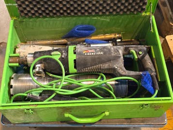 Diamantboormachine EIBENSTOCK ETN162/3, Bricolage & Construction