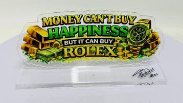 Artoys Designer - Vanessa Fodera (1981) - sculptuur, MONEY