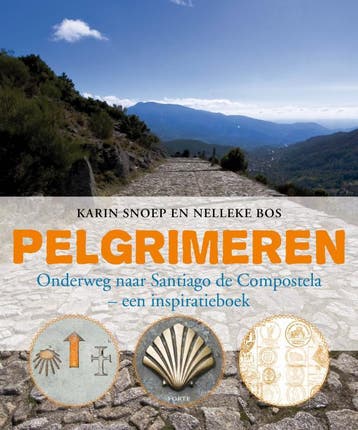 Pelgrimeren 9789058778659 Nelleke Bos, Verzenden, Nelleke Bos