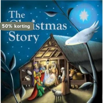 The Christmas Story 9780857347442 Igloo, Verzenden, Igloo
