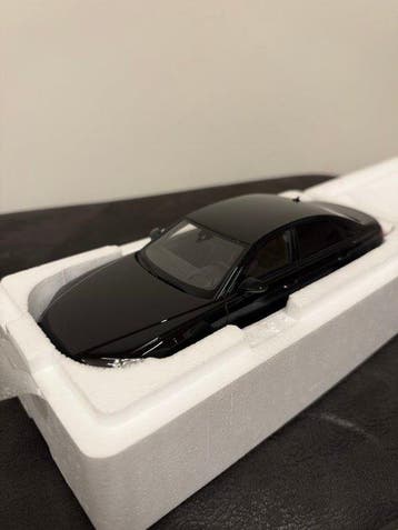 GT Spirit 1:18 - Voiture miniature - Audi S8 ABT, Nieuw