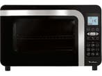 Moulinex -  Mini Oven Delicio Xl  - Zwart, Elektronische apparatuur, Ovens, Verzenden, Hete lucht, 60 cm of meer, Nieuw