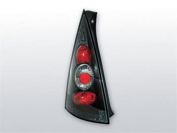 Carnamics Achterlichten | Citroen C3 02-05 5-d |  zwart, Verzenden, Nieuw