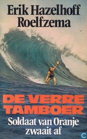 Verre tamboer - Roelfzema, Verzenden, Nieuw