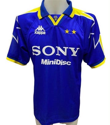 Juventus 1996/97 – Alessandro Del Piero #10 – Kappa GARA –, Nieuw