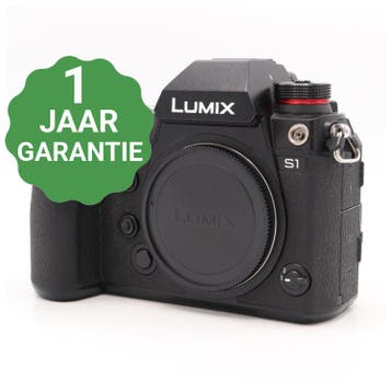 Panasonic Lumix DC-S1 body | Tweedehands, Verzenden, Zo goed als nieuw, Panasonic